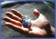 Stone Magic with Heron Saline